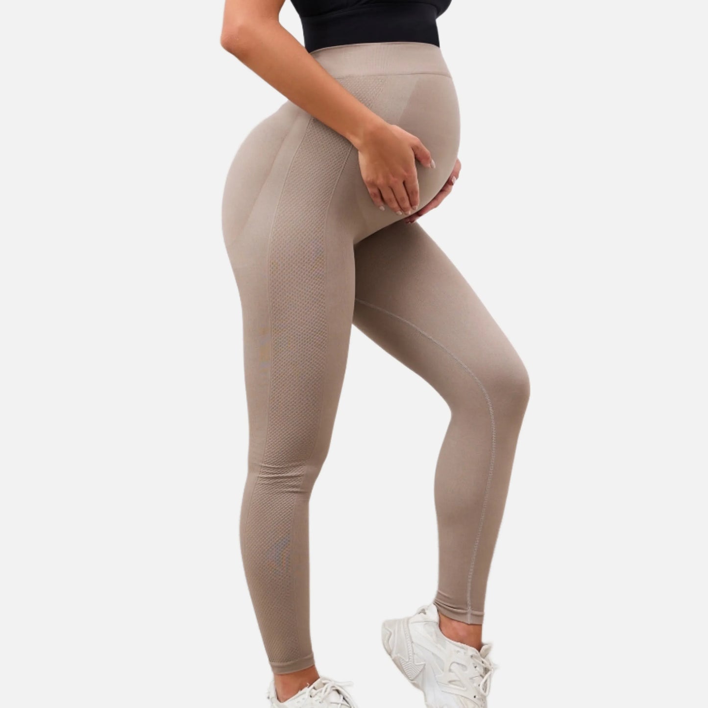 Qqoon Leggings Εγκυμοσύνης