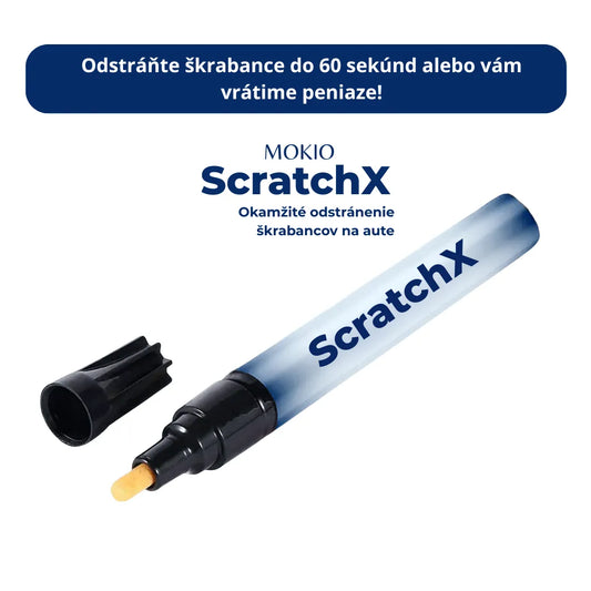 Magic Pen ScratchX